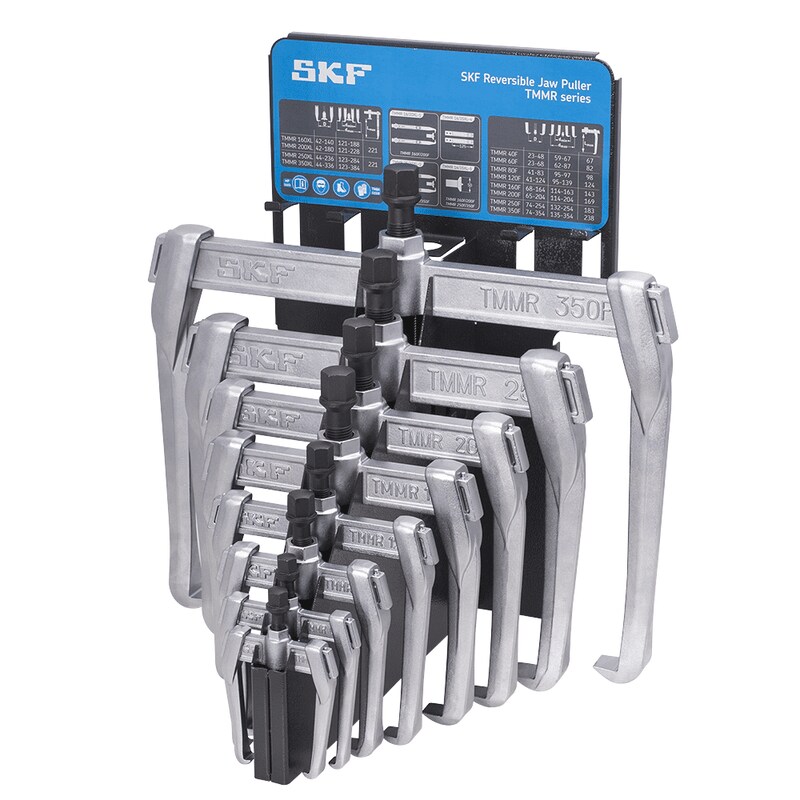 SKF Reversible jaw pullers