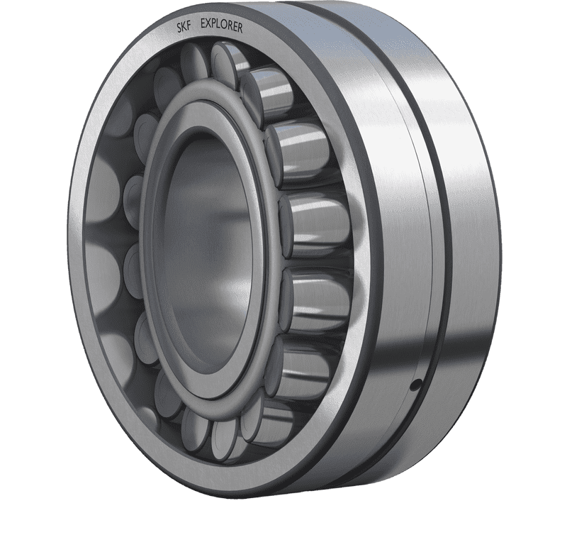SKF Explorer spherical roller bearing SKF Explorer E design spherical roller bearing