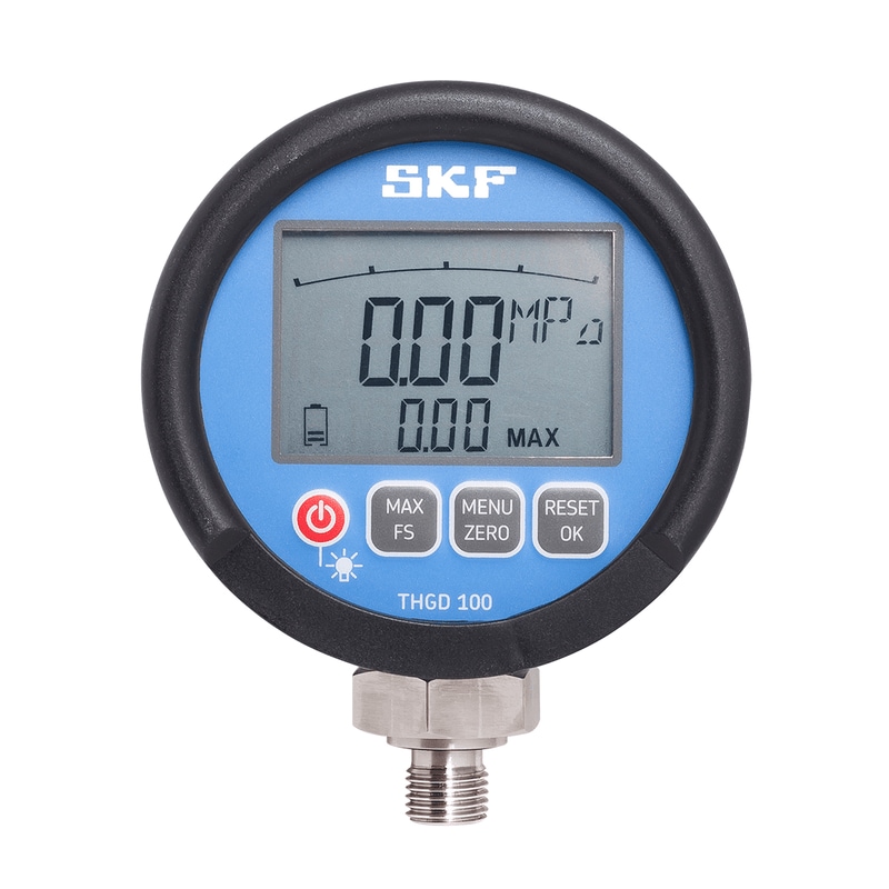 SKF Digital oil pressure gaug Digital pressur gauge