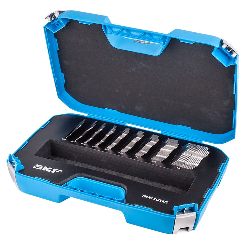 Machinery shim kits SKF TMAS series Stainless steel shim