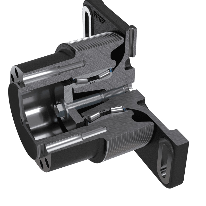 SKF Engine Fan Support Module