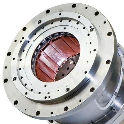Magnetic bearing