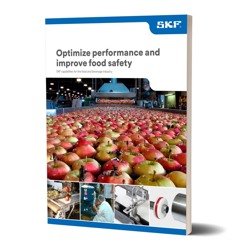 High Temp Food Grade Grease SKF