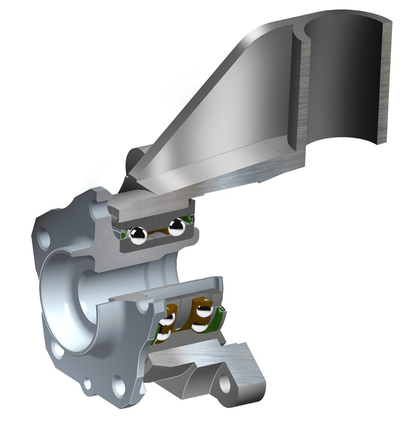 SKF Hub Knuckle Module SKF Hub Knuckle Module