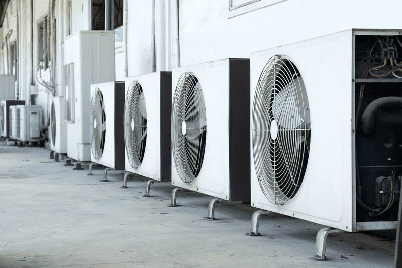 Solutions for air-compressor applications