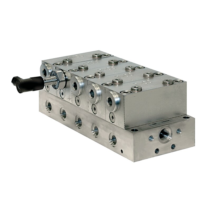 PSG3 (PM) with piston detector PSG3 (PM) with piston detector