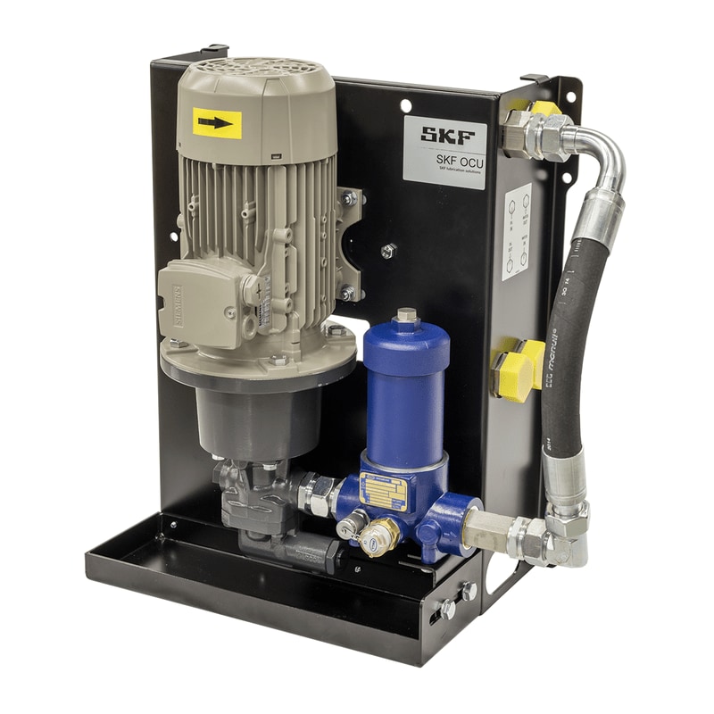 SKF Oil Conditioning unit