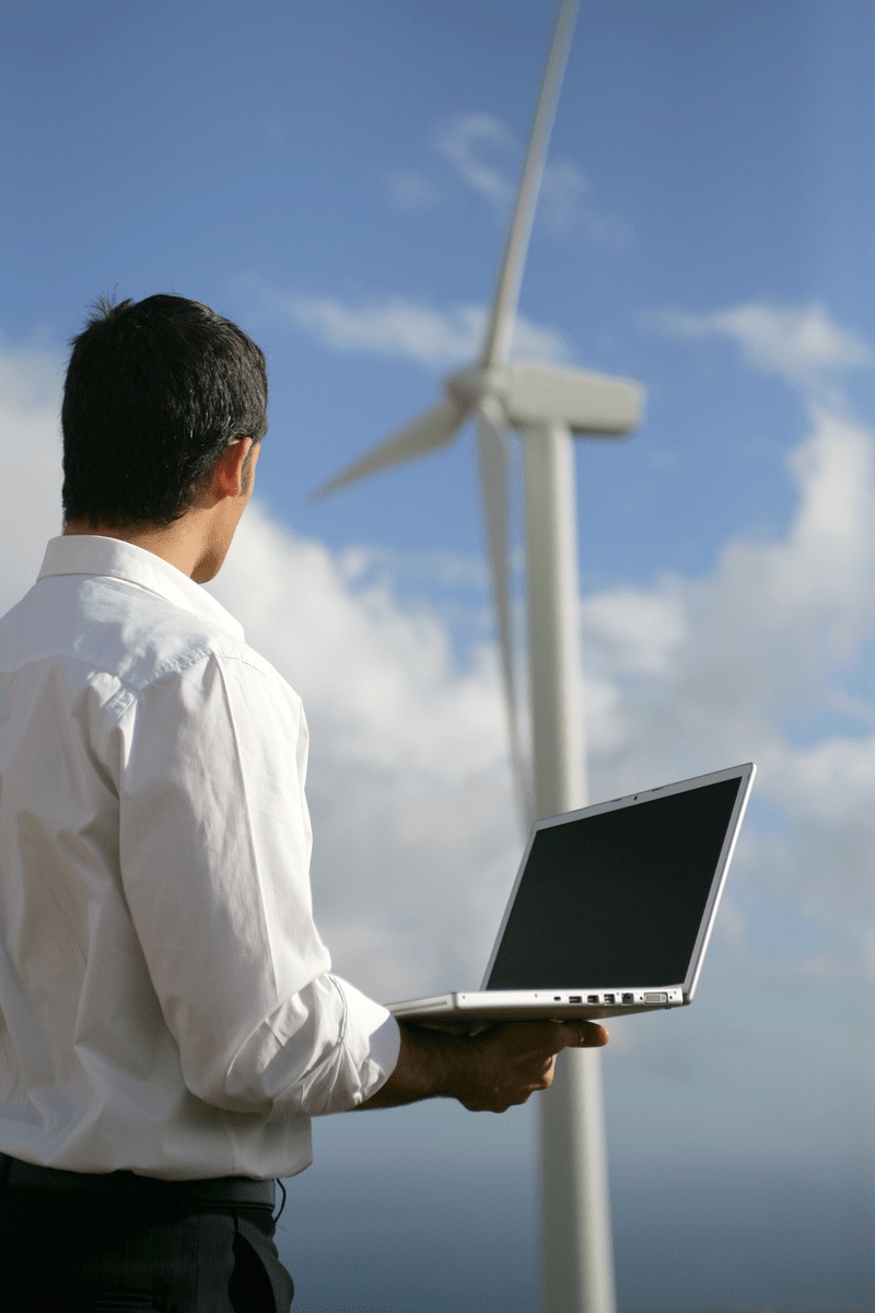 Wind turbine