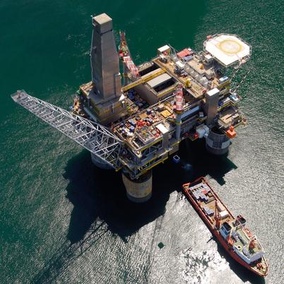 Drilling platform