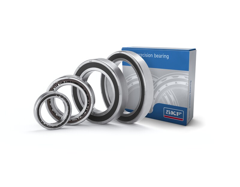 super-precision bearings