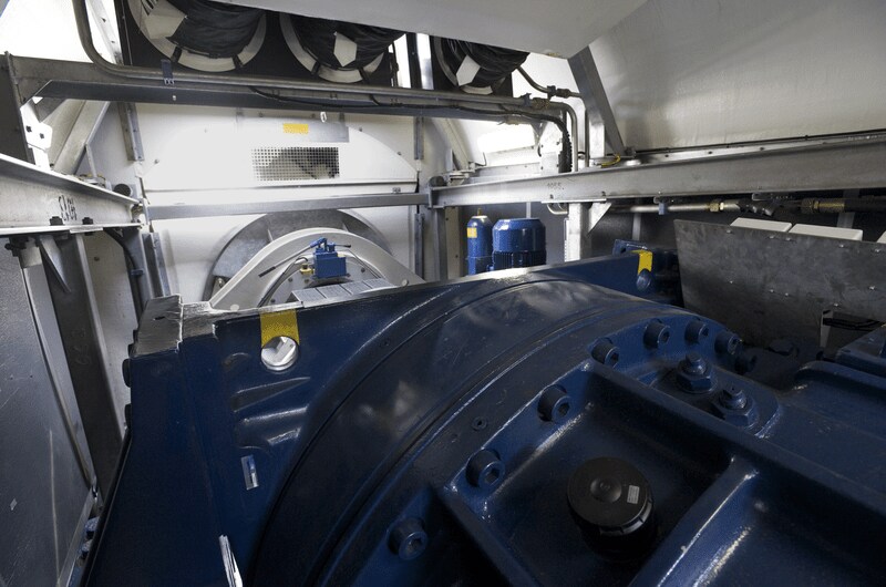 Wind turbine gearbox
