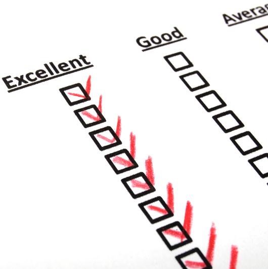 Quality checklist