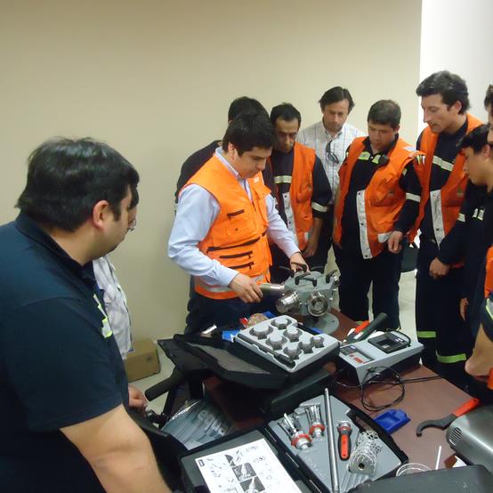 Customised training