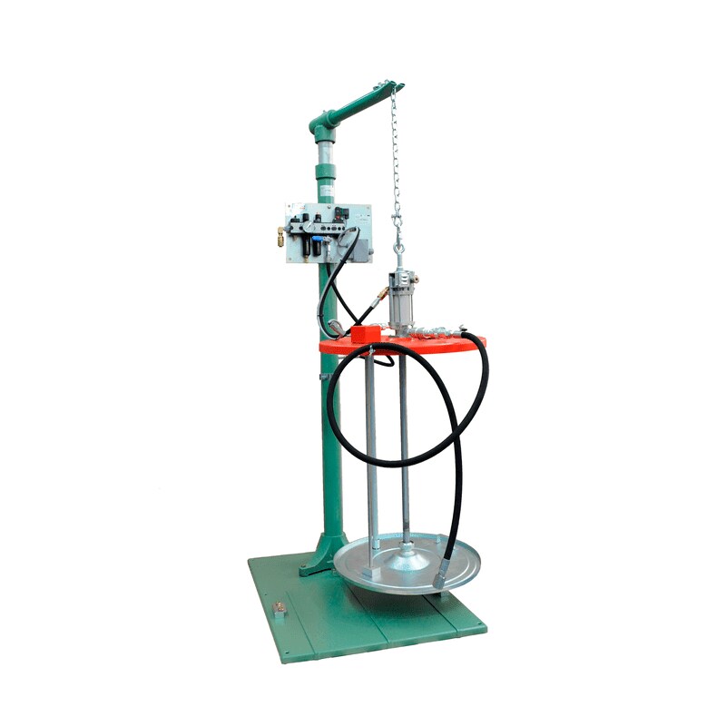 Lubrigun 82050 with hoist Lubrigun 82050 with hoist