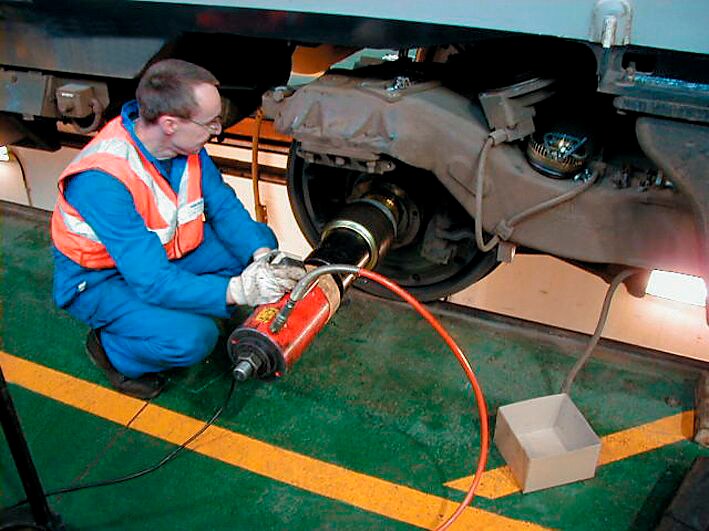 Bearing Exchange
