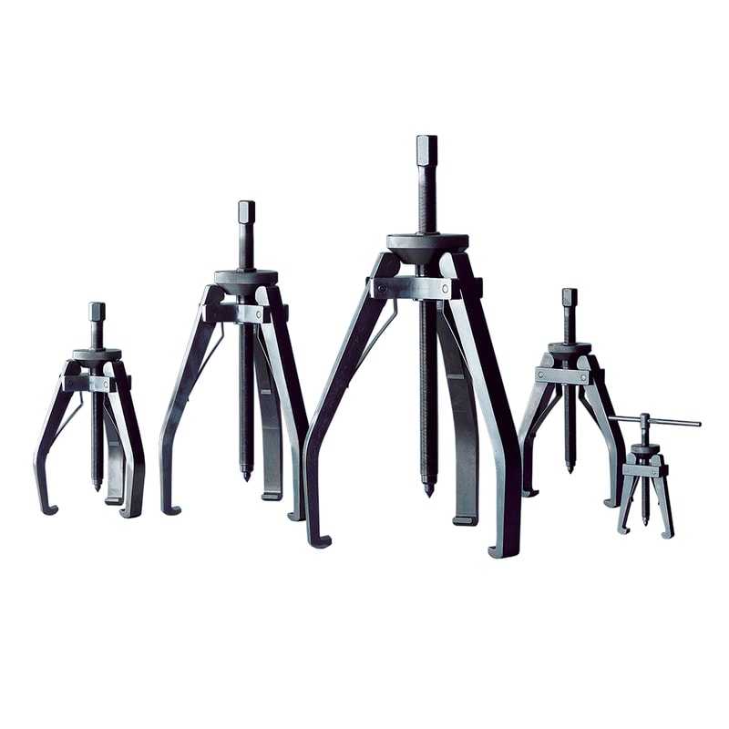 Standard jaw pullers TMMP series SKF jaw pullers