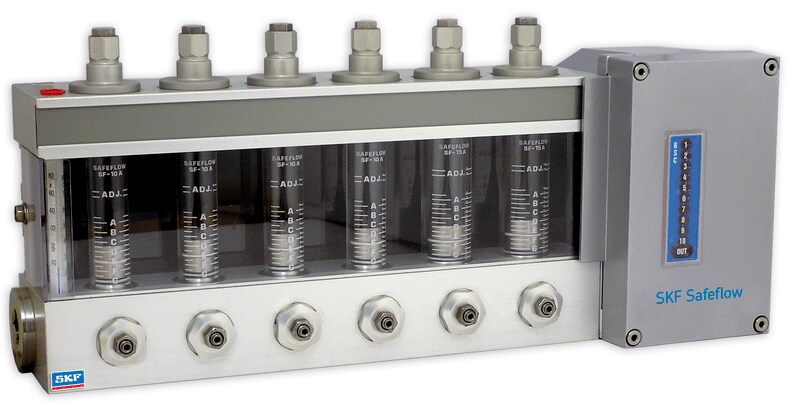 SKF Safeflow SF10A 15A BSC