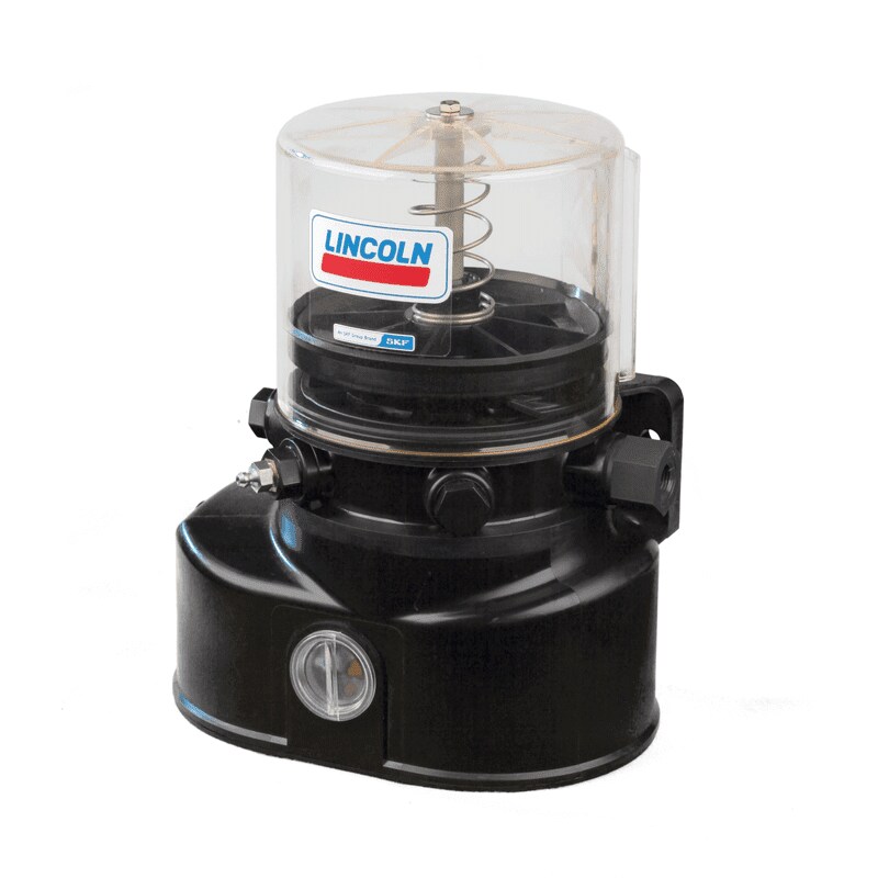 P 502 lubrication pump unit P 502 lubrication pump unit