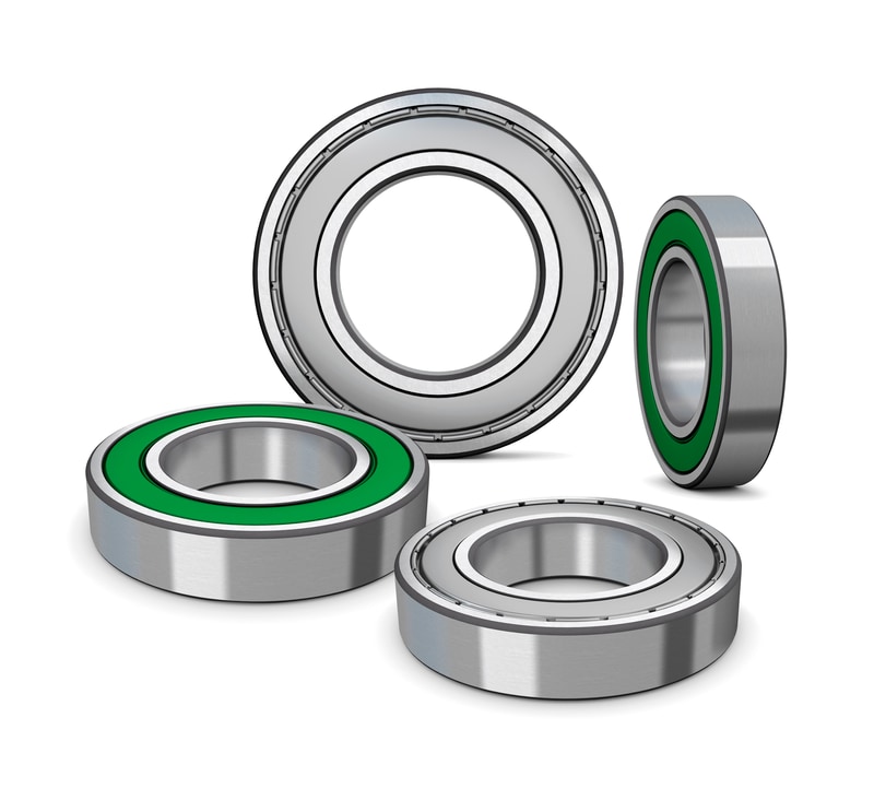SKF Energy Efficient Deep Groove Ball Bearings