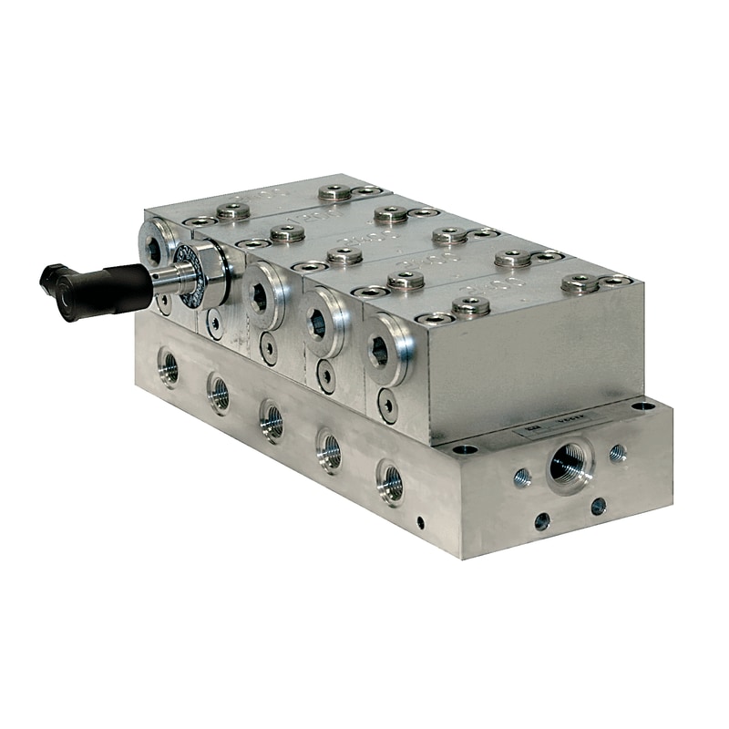 PSG3 (PM) with piston detector PSG3 (PM) with piston detector