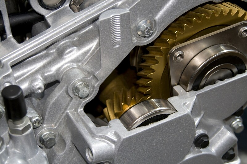 gearbox