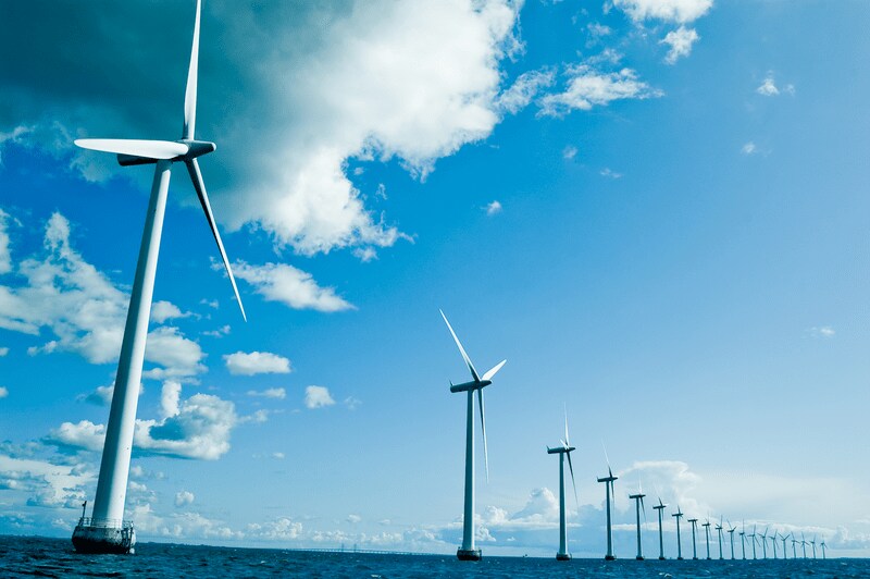Wind turbine