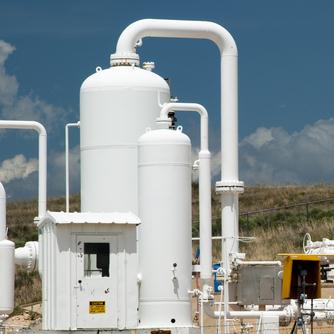 compressor station