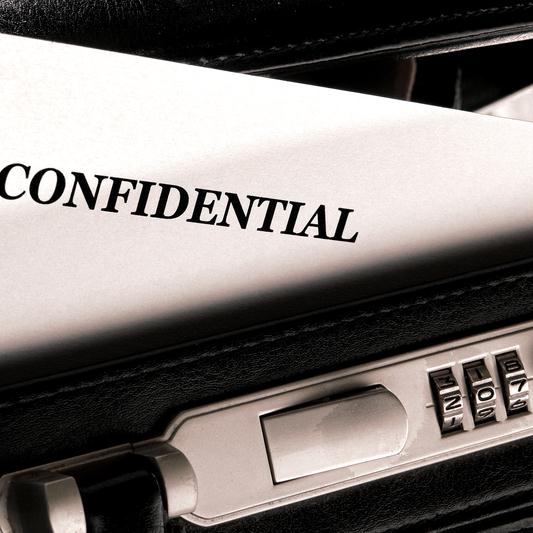 Confidential