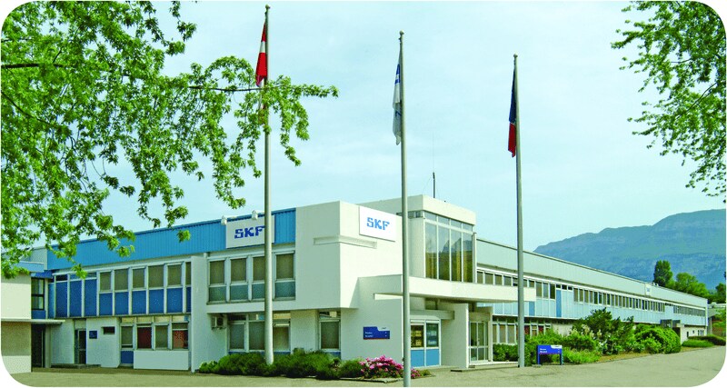 SKF Transrol à Chambéry SKF Transrol à Chambéry