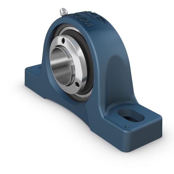 Unidades y rodamientos de bolas SKF ConCentra