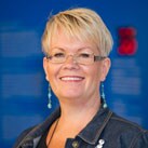 Virpi Ring, SKF board member Virpi Ring