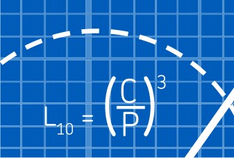 Fórmula para calcular la vida útil de los rodamientos