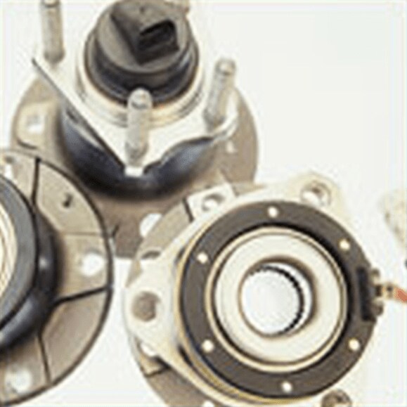 Hub Unit - ABS TCS speed sensor integration_square image