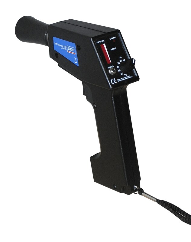 Sonda ultrasónica Inspector 400 SKF (CMIN 400-K) Sonda ultrasónica Inspector 400 SKF (CMIN 400-K)