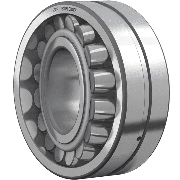 E design spherical roller bearing