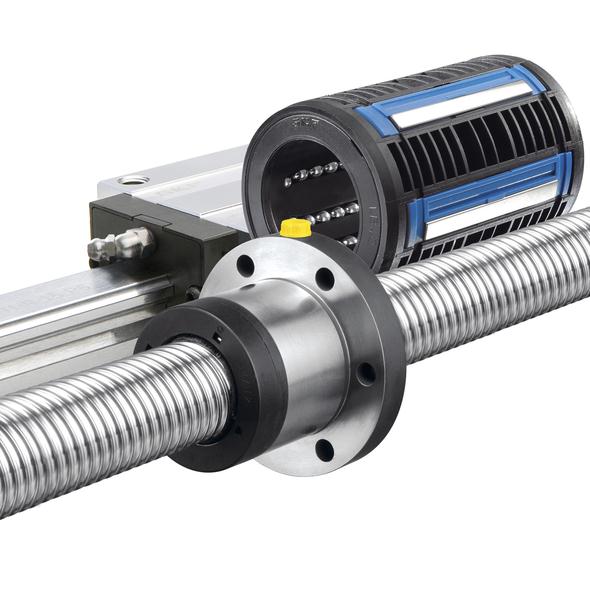 Linear Motion Range
