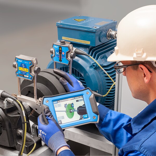 SKF Wellenausrichtsystem TKSA 41 SKF Wellenausrichtsystem TKSA 41