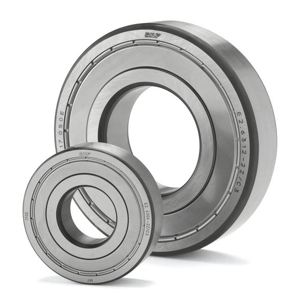 SKF Energy Efficient (E2) bearings