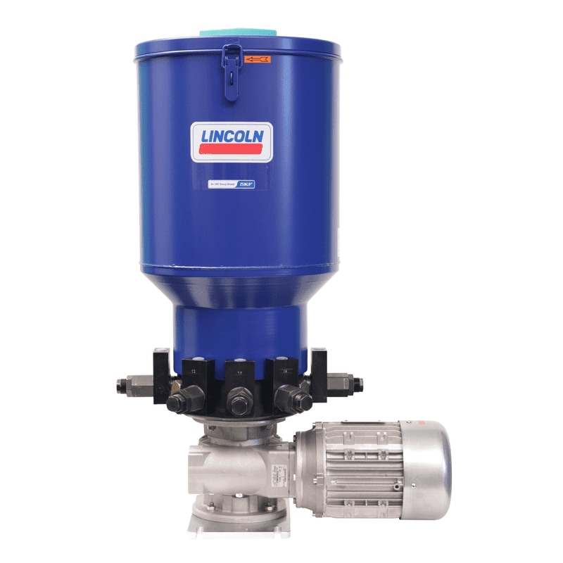 Lincoln P212 P212 pump