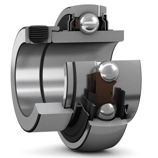 Insert bearings (Ybearings)