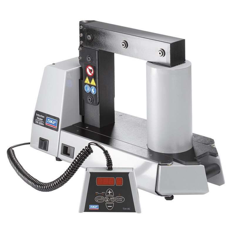 Induction heater TIH 100m Induction heater TIH 100m