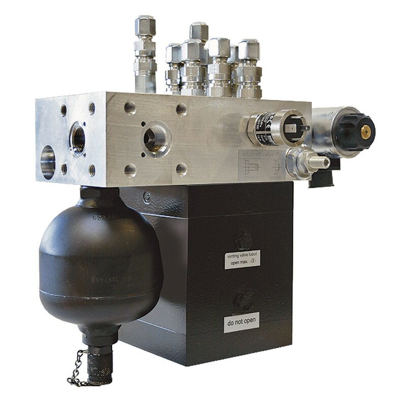 PDYC - CLU4-C basic pump PDYC - CLU4-C basic pump