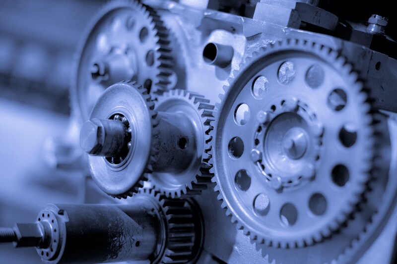 Helical and bevel-helical gear units