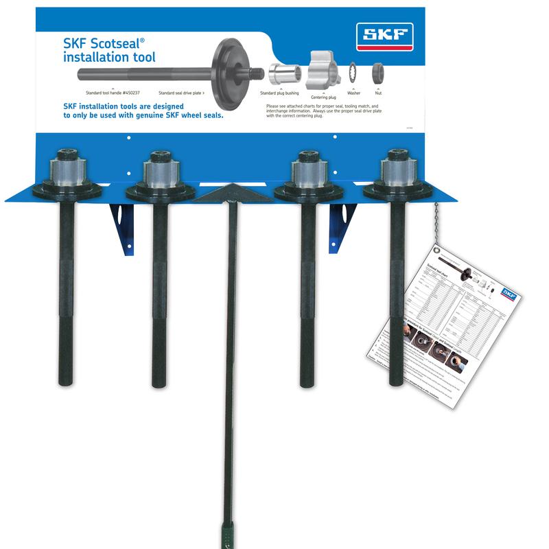 Scotseal toolboard