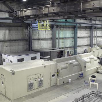 Génératrice de turbine