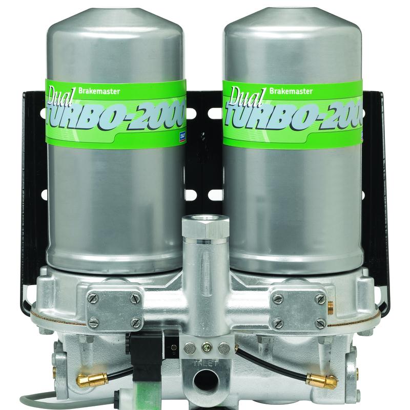 Dual Turbo-2000
