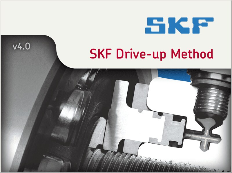 Programme de la méthode d'enfoncement axial SKF Programme de la méthode d'enfoncement axial SKF