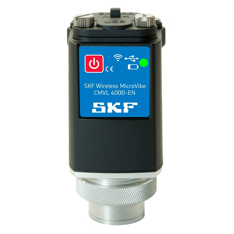SKF Wireless MicroVibe SKF Wireless MicroVibe