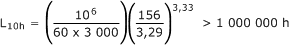 Catalogue image - L10h calculation for centrifugal pump - 01