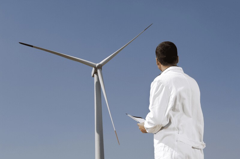 Turbina eólica